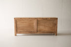 Pinot 4-Door Sideboard - Natural