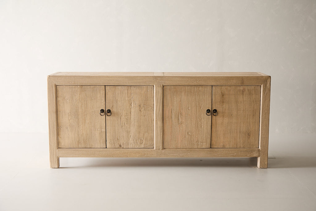 Pinot 4-Door Sideboard - Natural