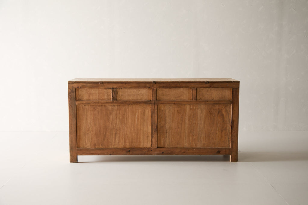 Claire 4-Door Sideboard - Natural