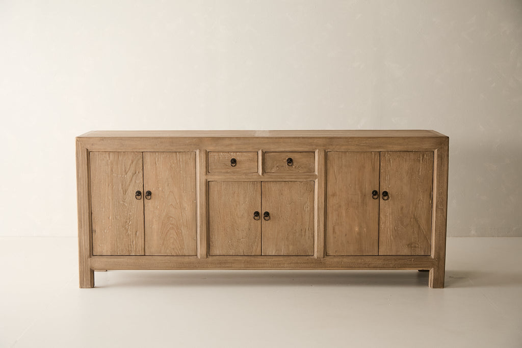 Ella Sideboard - Aged Brown