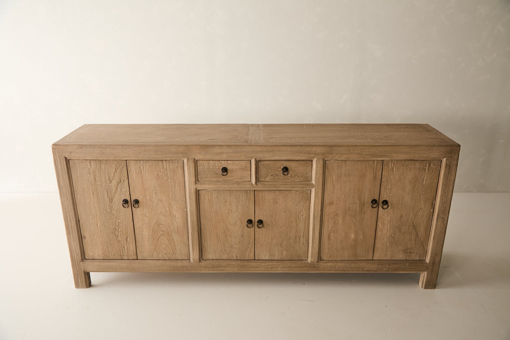Ella Sideboard - Aged Brown