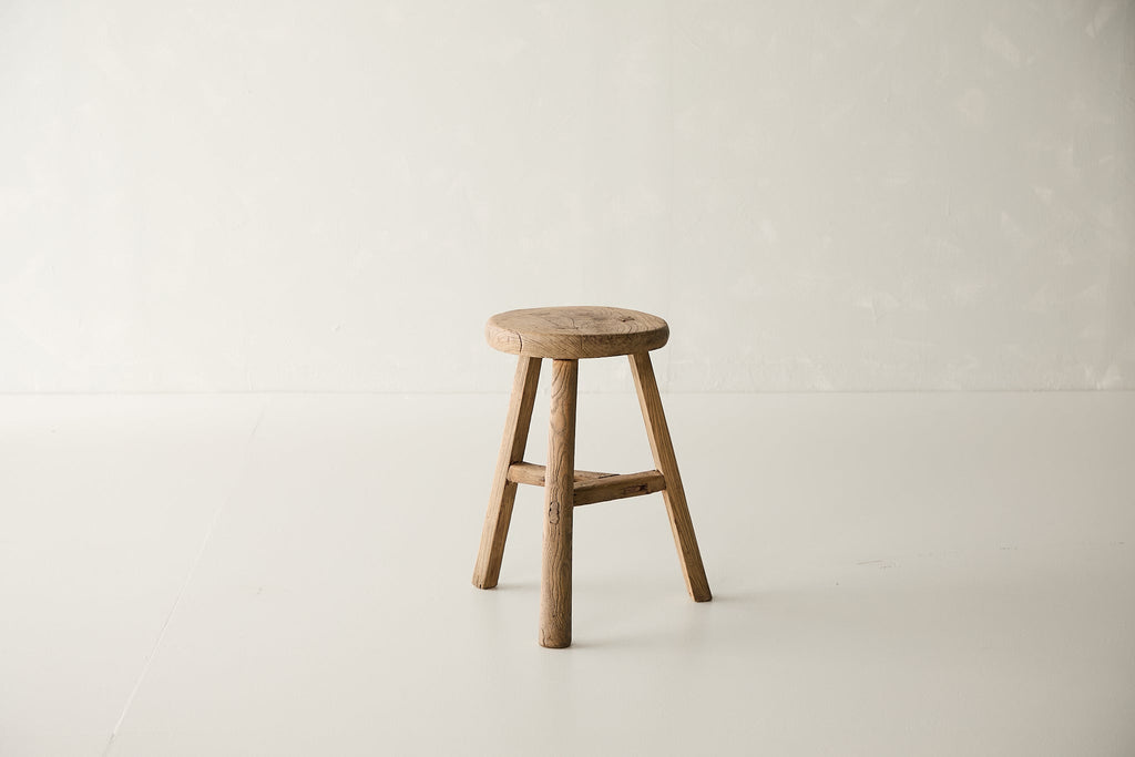 Vintage Cobbler Stool AF.030