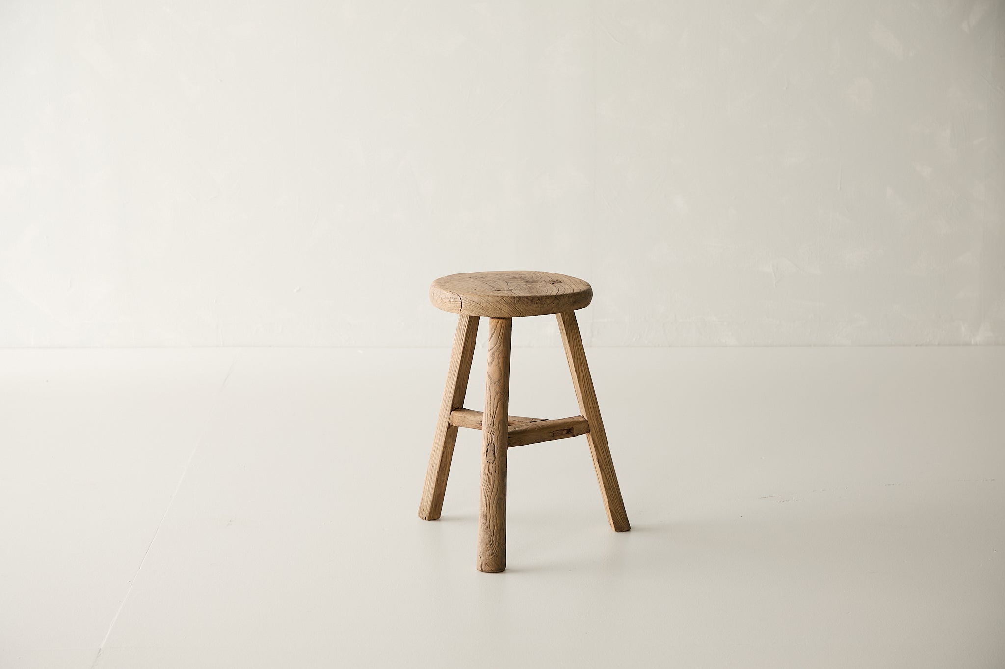 Vintage Cobbler Stool AF.030