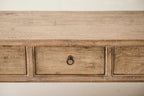 Reclaimed 3-Drawer Poplar Coffee Table AH.049-2
