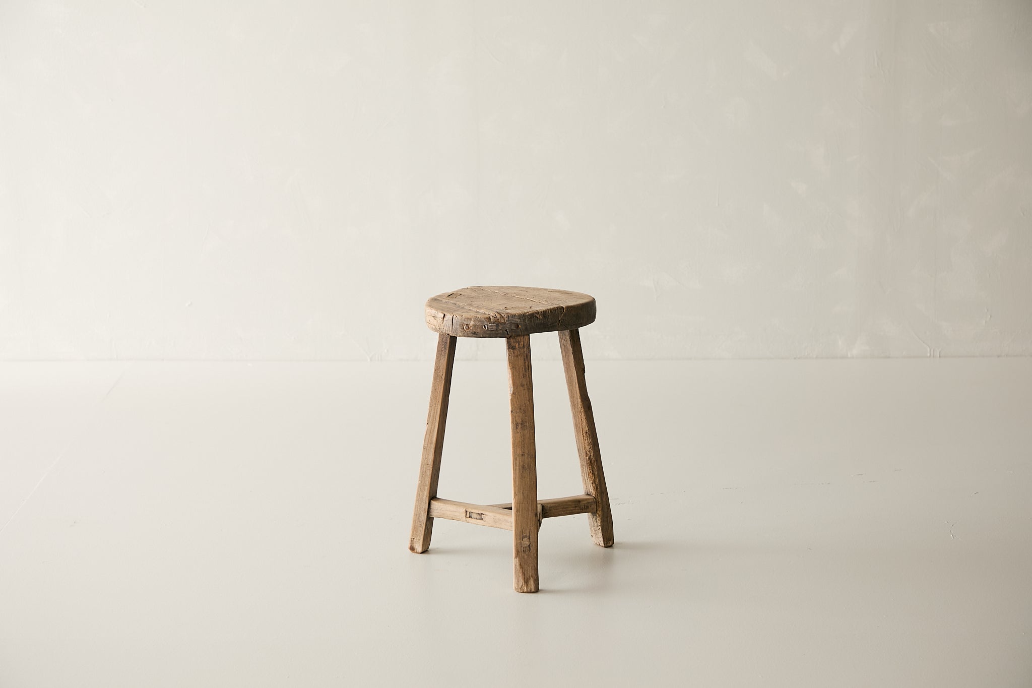 Vintage Cobbler Stool AF.009