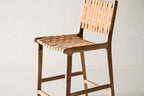 Trellis Counterstool - Blonde