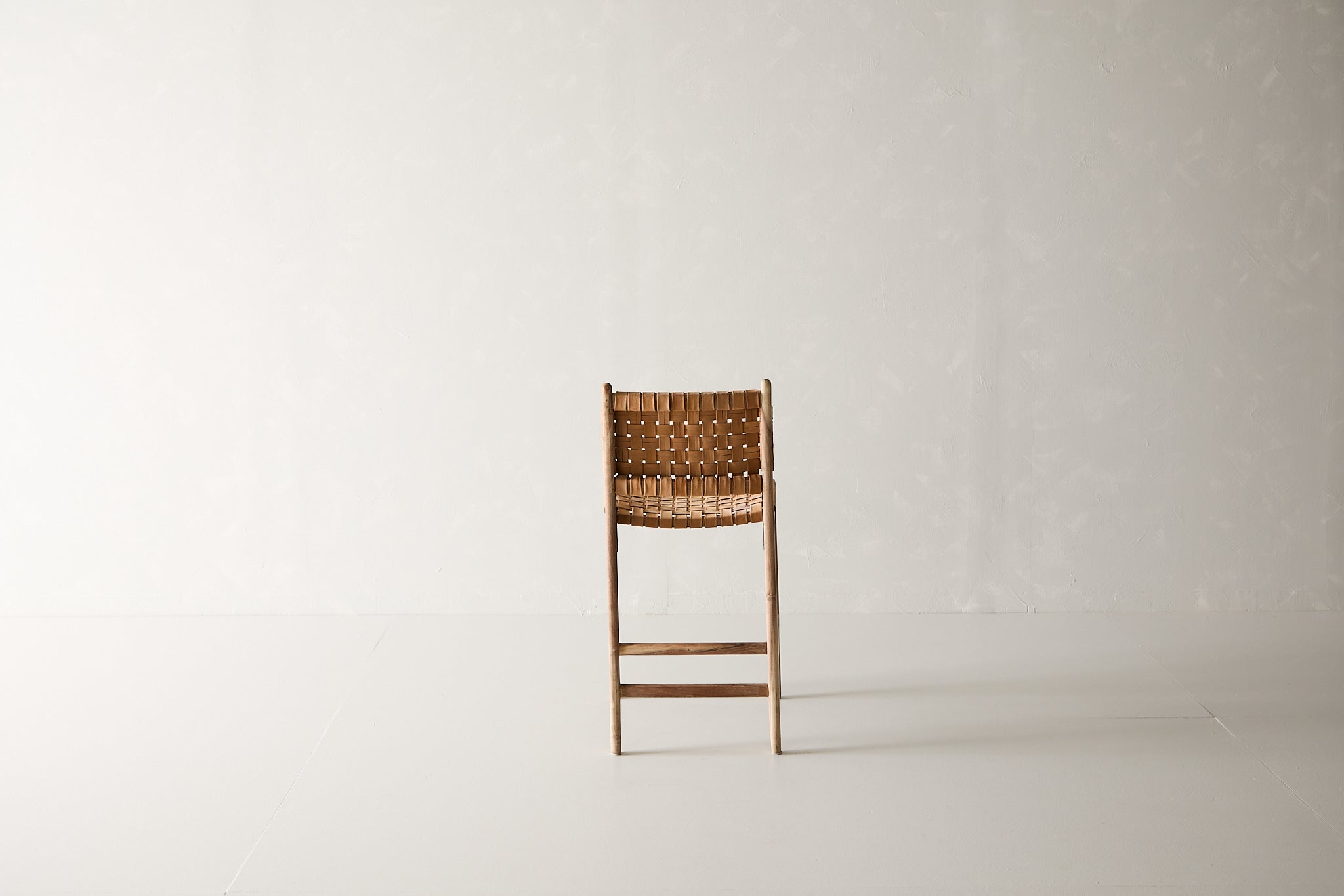 Trellis Counterstool - Blonde