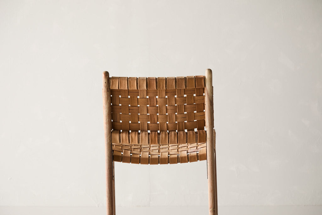 Trellis Counterstool - Blonde