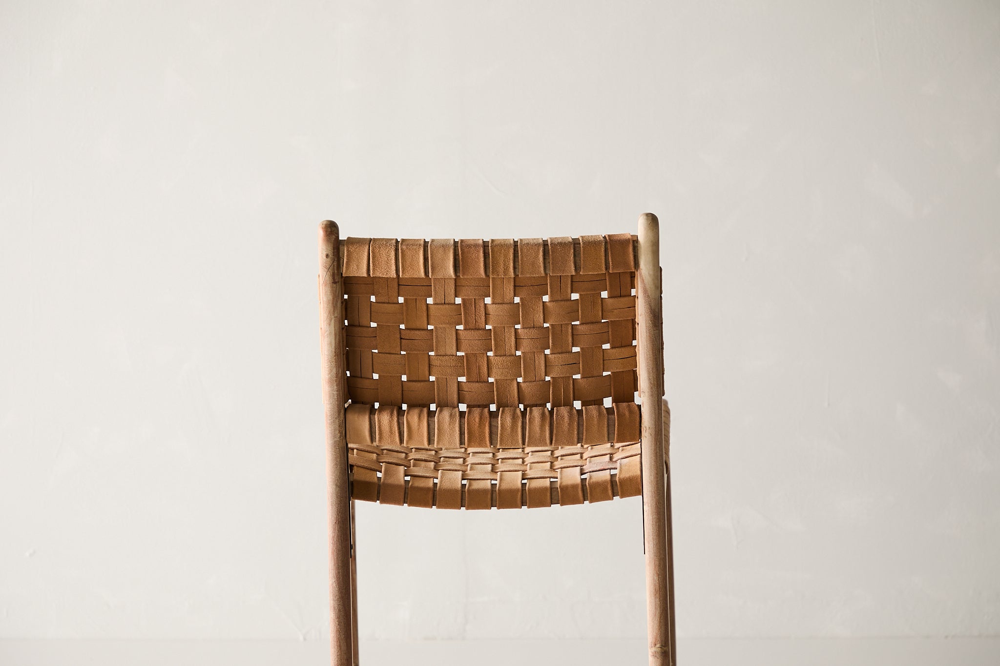 Trellis Counterstool - Blonde