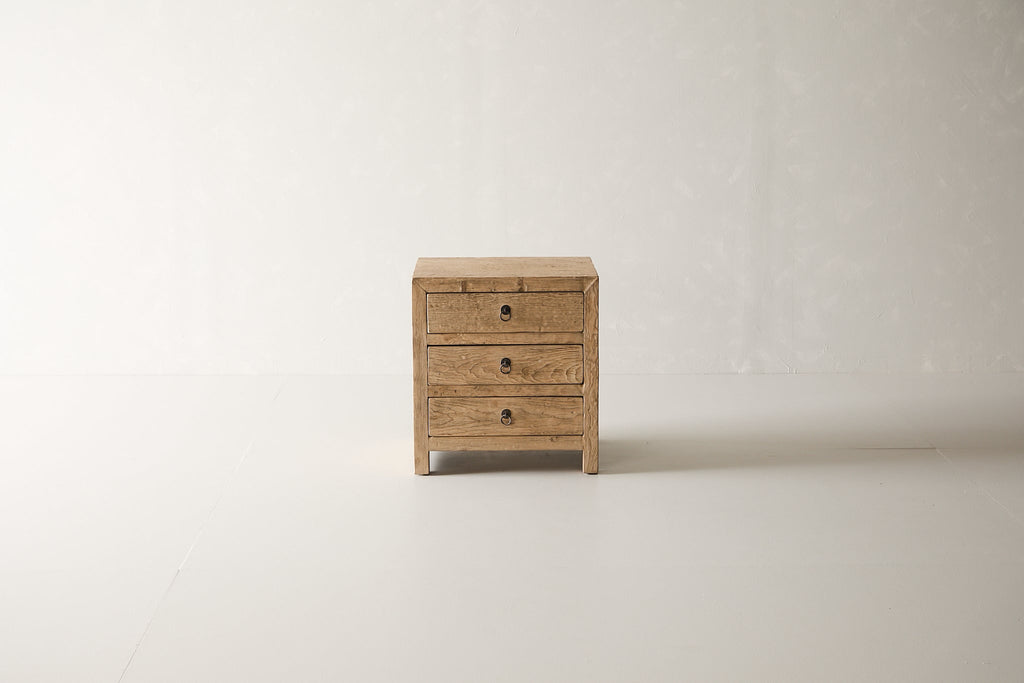 Trio Nighstand - Natural