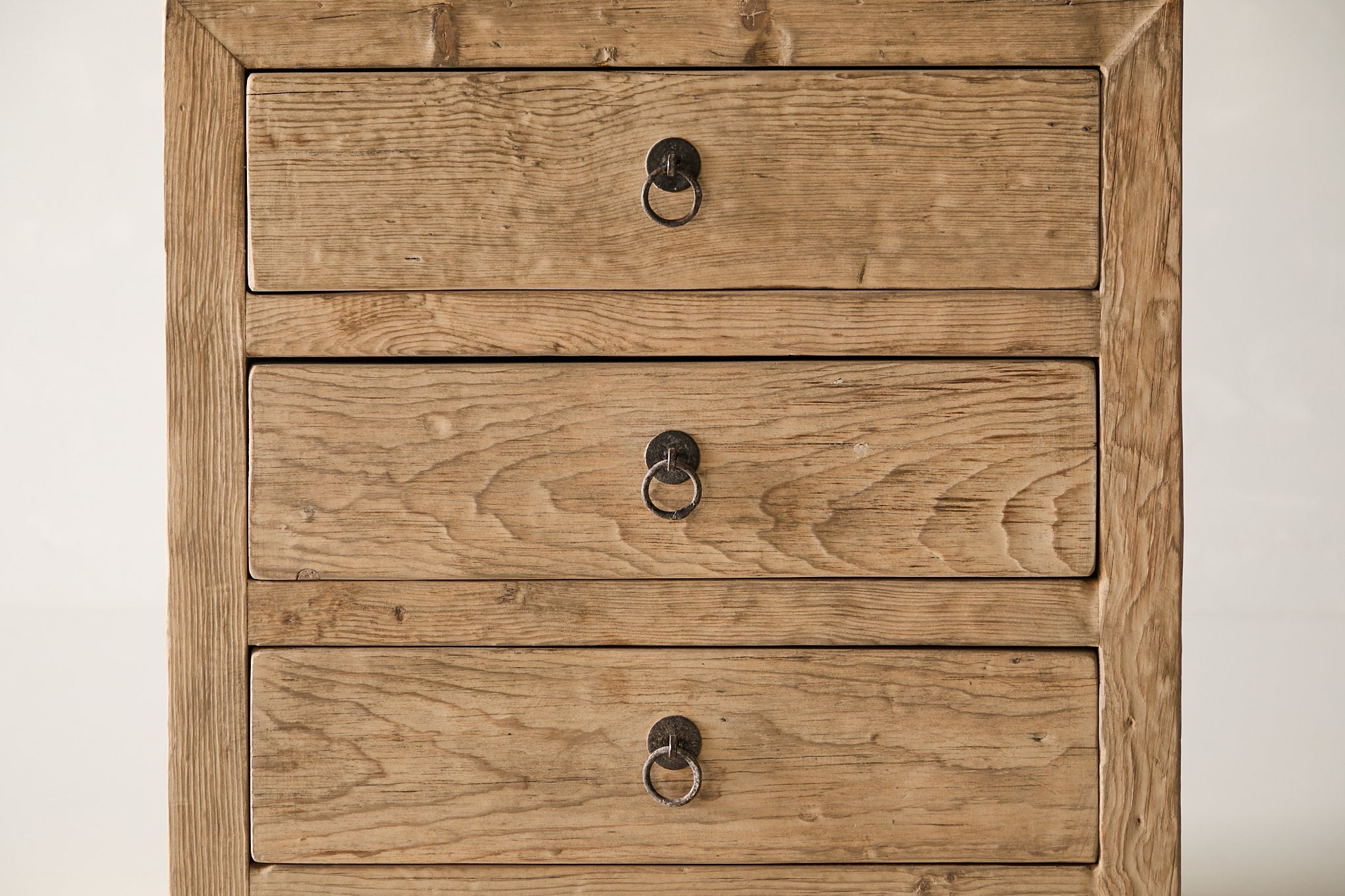 Trio Nighstand - Natural