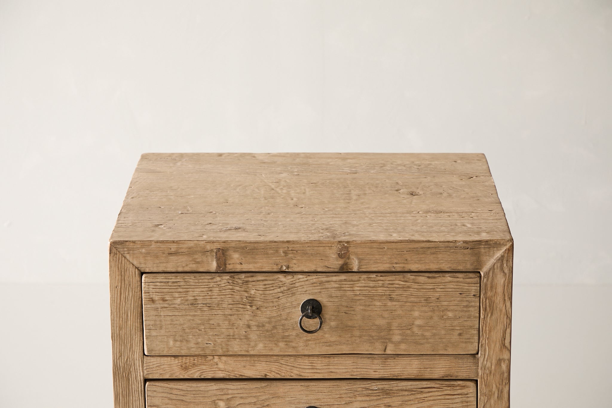 Trio Nighstand - Natural