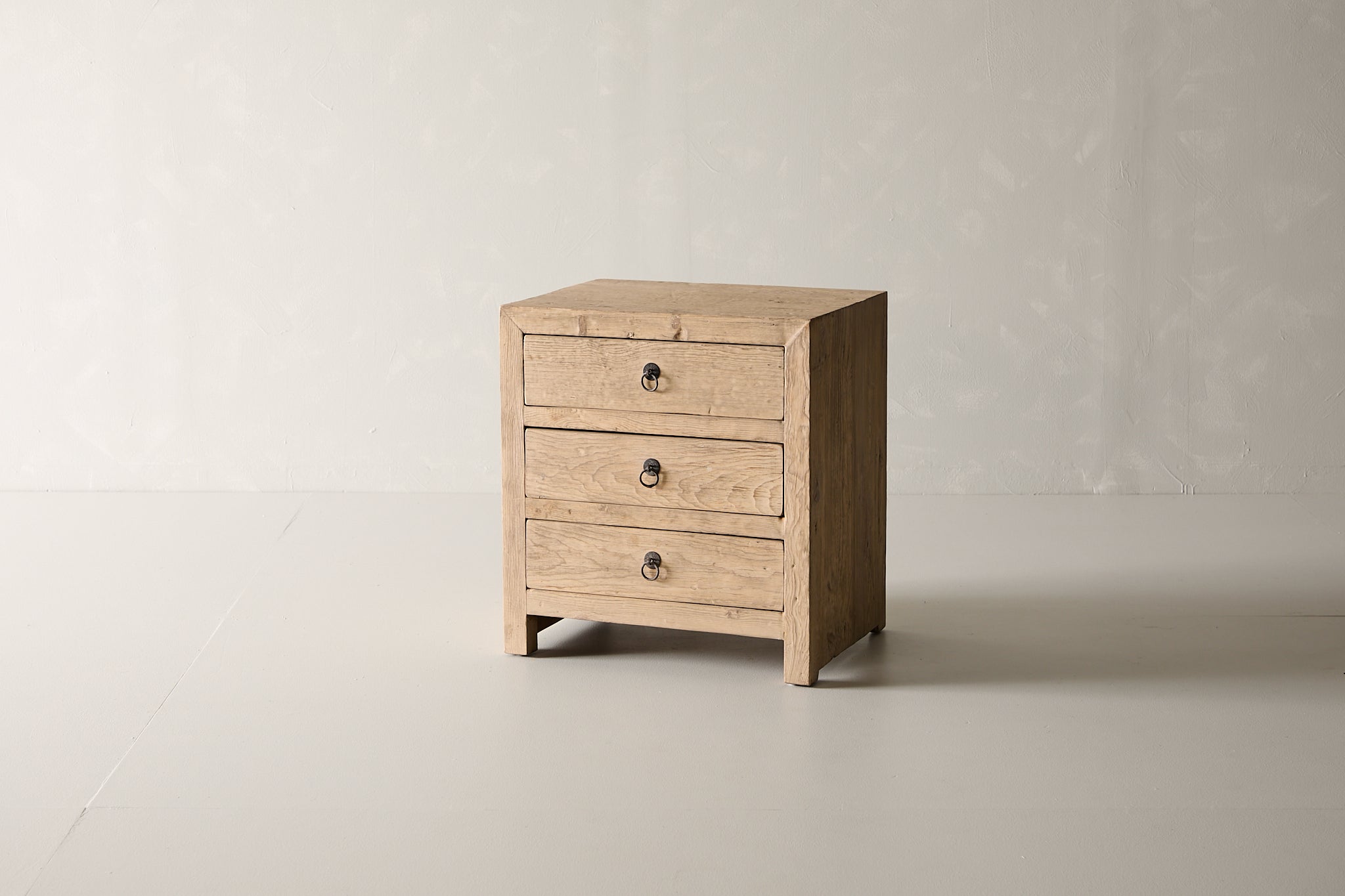 Trio Nighstand - Natural