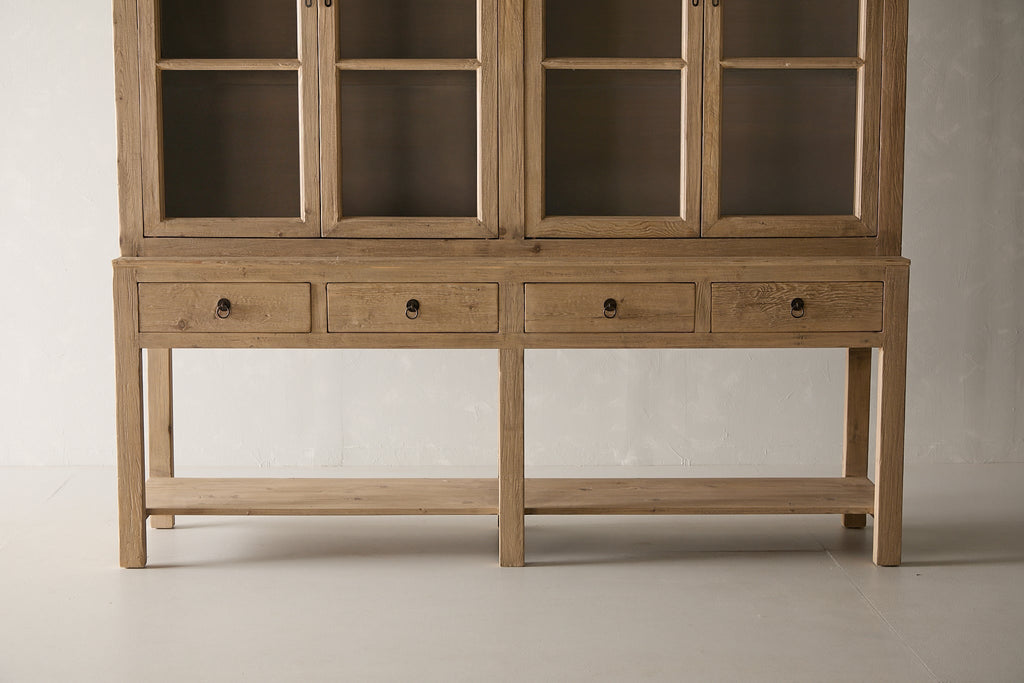 Valentino Cabinet - Natural