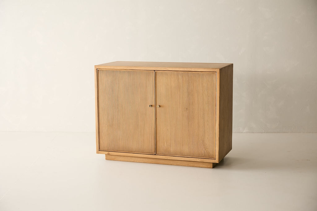 Reese 2-Door Sideboard - Natural