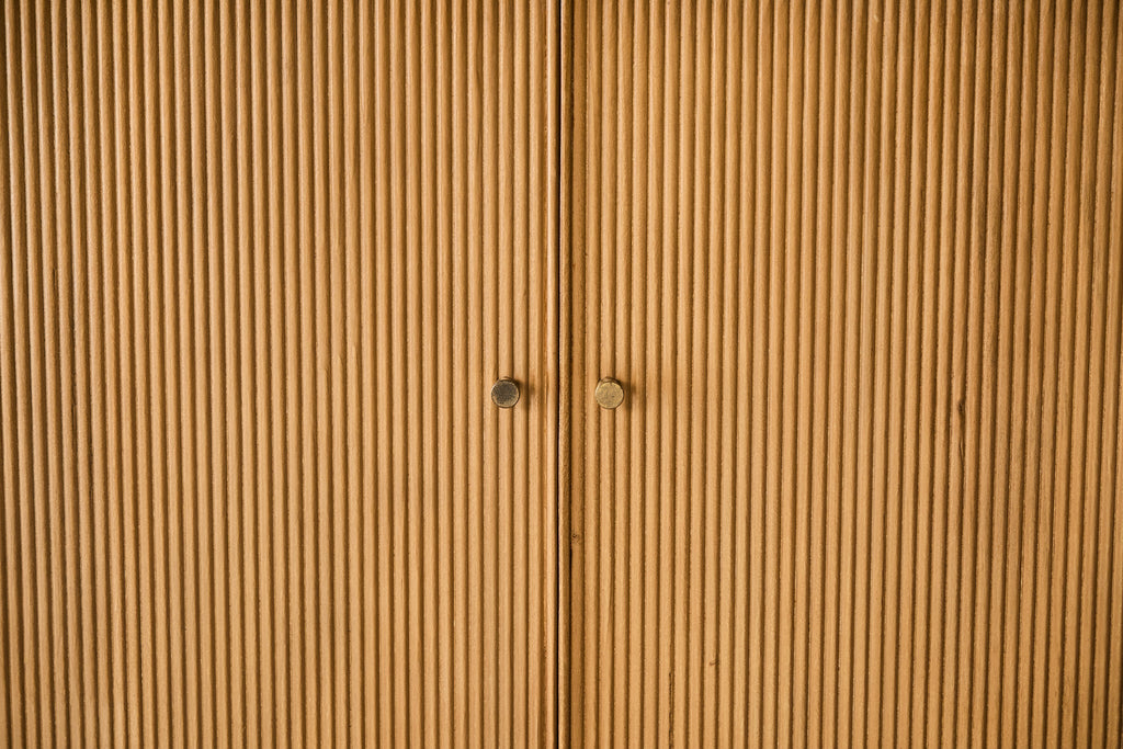 Reese 2-Door Sideboard - Natural