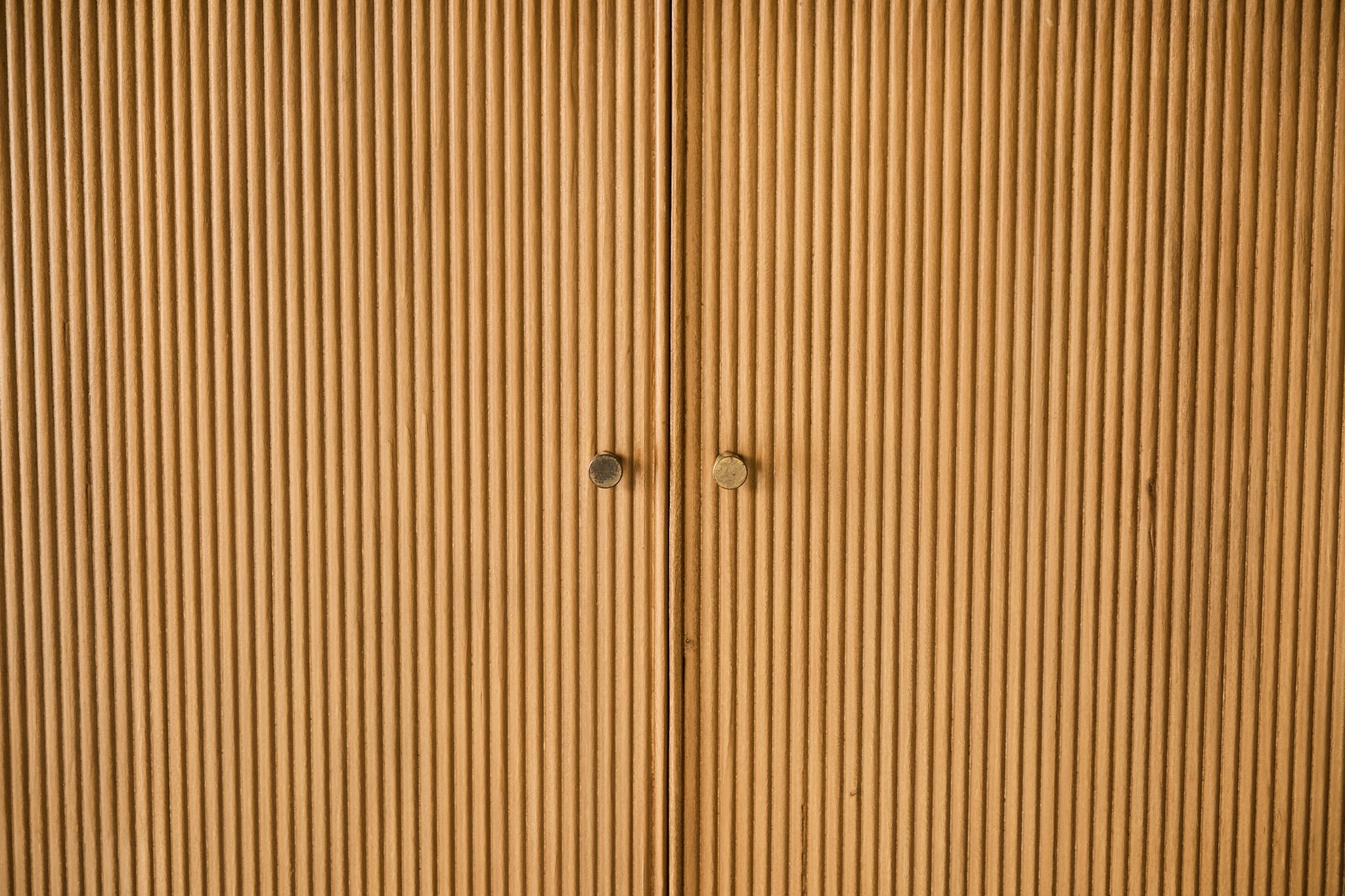 Reese 2-Door Sideboard - Natural