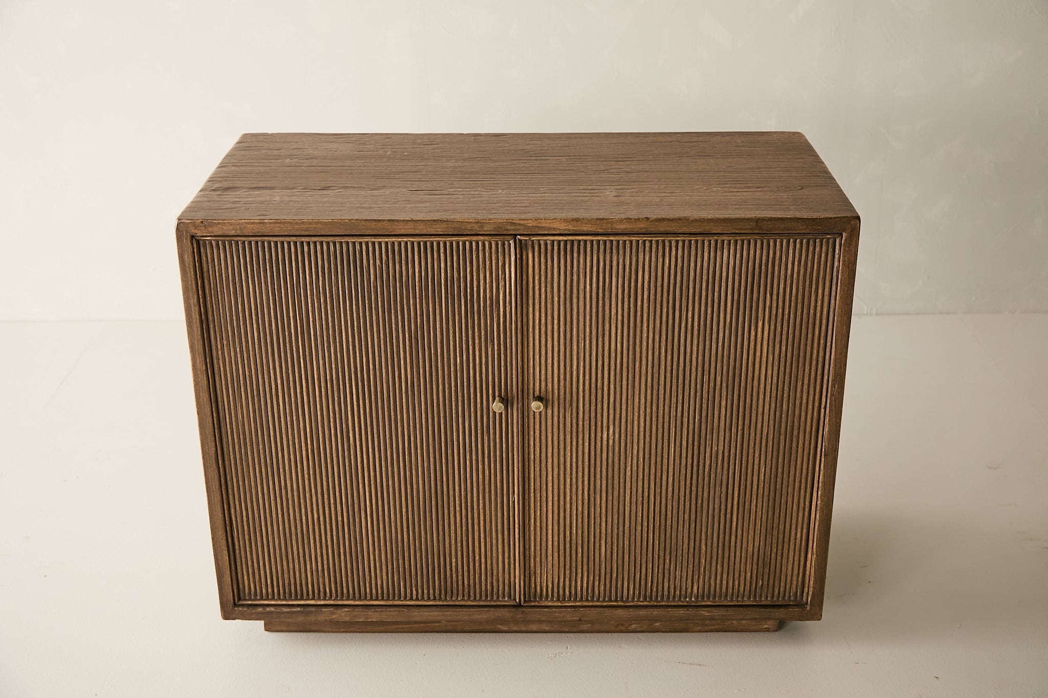 Reese 2-Door Sideboard - Mocha