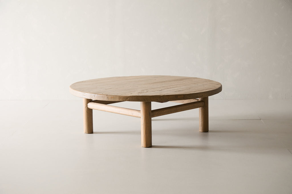 Vail 55 Coffee Table - Natural