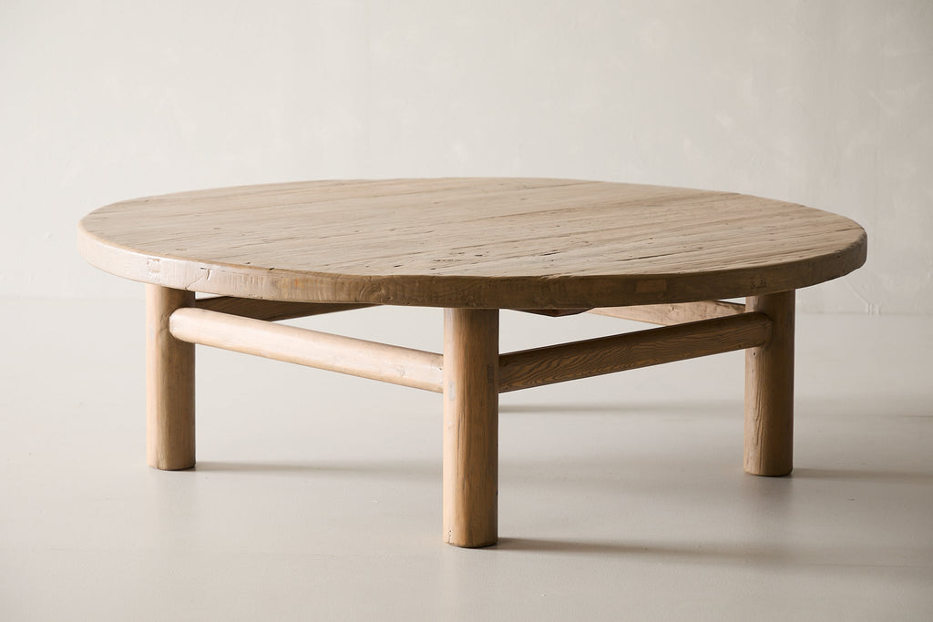 Vail 55 Coffee Table - Natural