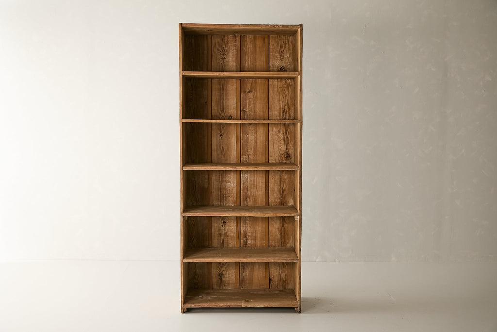Vintage Acacia Shelf T.051