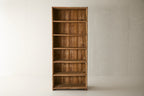 Vintage Acacia Shelf T.051