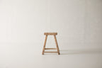 Vintage Elm Stool AE.179 - Circa 1945