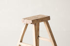 Vintage Elm Stool AE.179 - Circa 1945