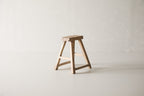 Vintage Elm Stool AE.179 - Circa 1945