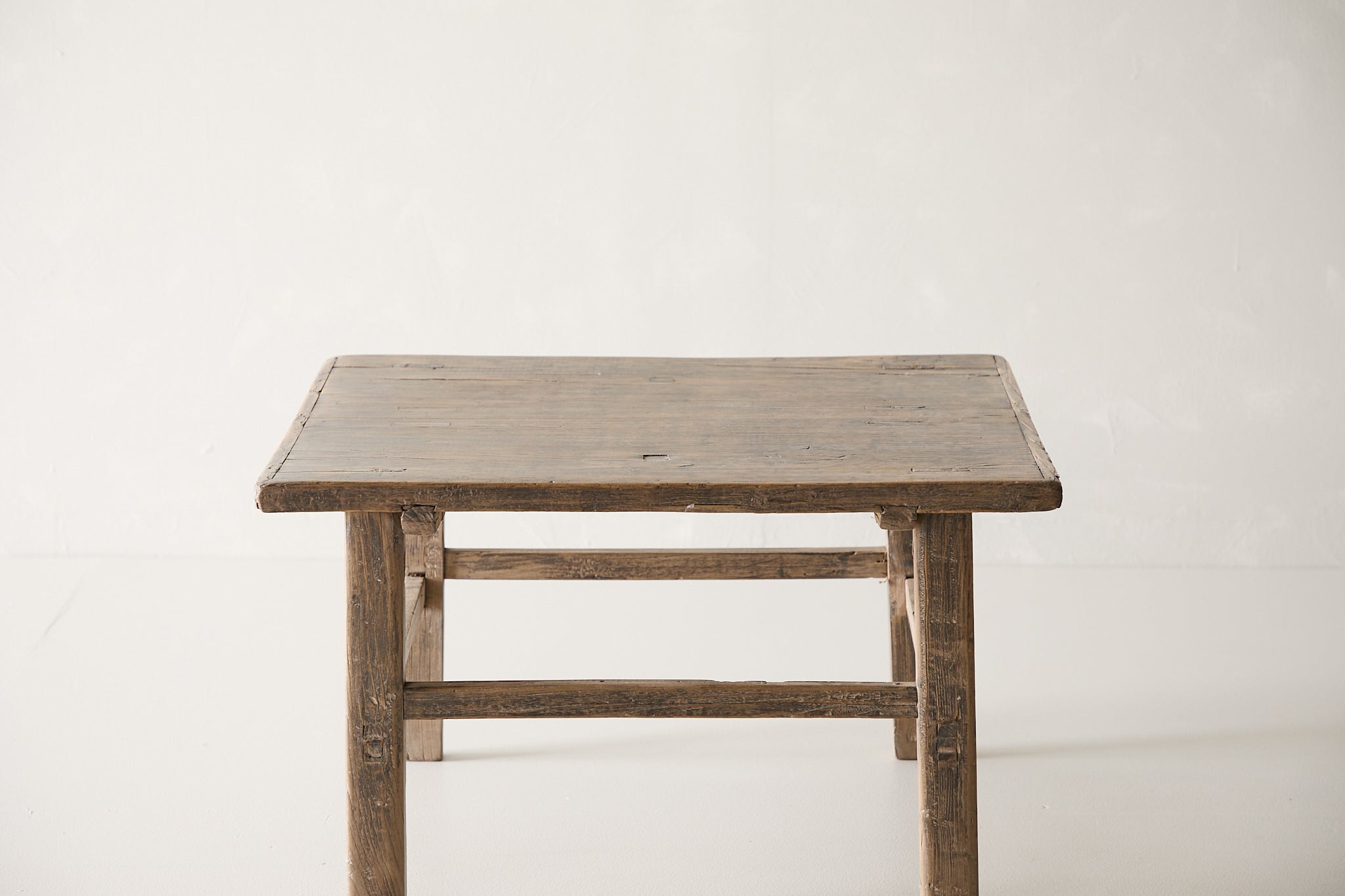 Vintage Elm Coffee Table AE.077 - Circa 1945