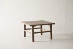Vintage Elm Coffee Table AE.077 - Circa 1945