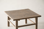 Vintage Elm Coffee Table AE.077 - Circa 1945