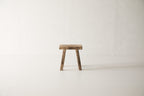 Vintage Poplar Stool AE.155 - Circa 1925