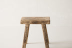 Vintage Poplar Stool AE.155 - Circa 1925