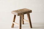 Vintage Poplar Stool AE.155 - Circa 1925