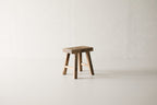 Vintage Poplar Stool AE.155 - Circa 1925
