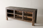 Vintage Elm Sideboard No.102 - Circa 1925