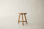 Vintage Saddle Stool AF.023