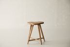 Vintage Saddle Stool AF.027