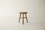 Vintage Saddle Stool AF.015
