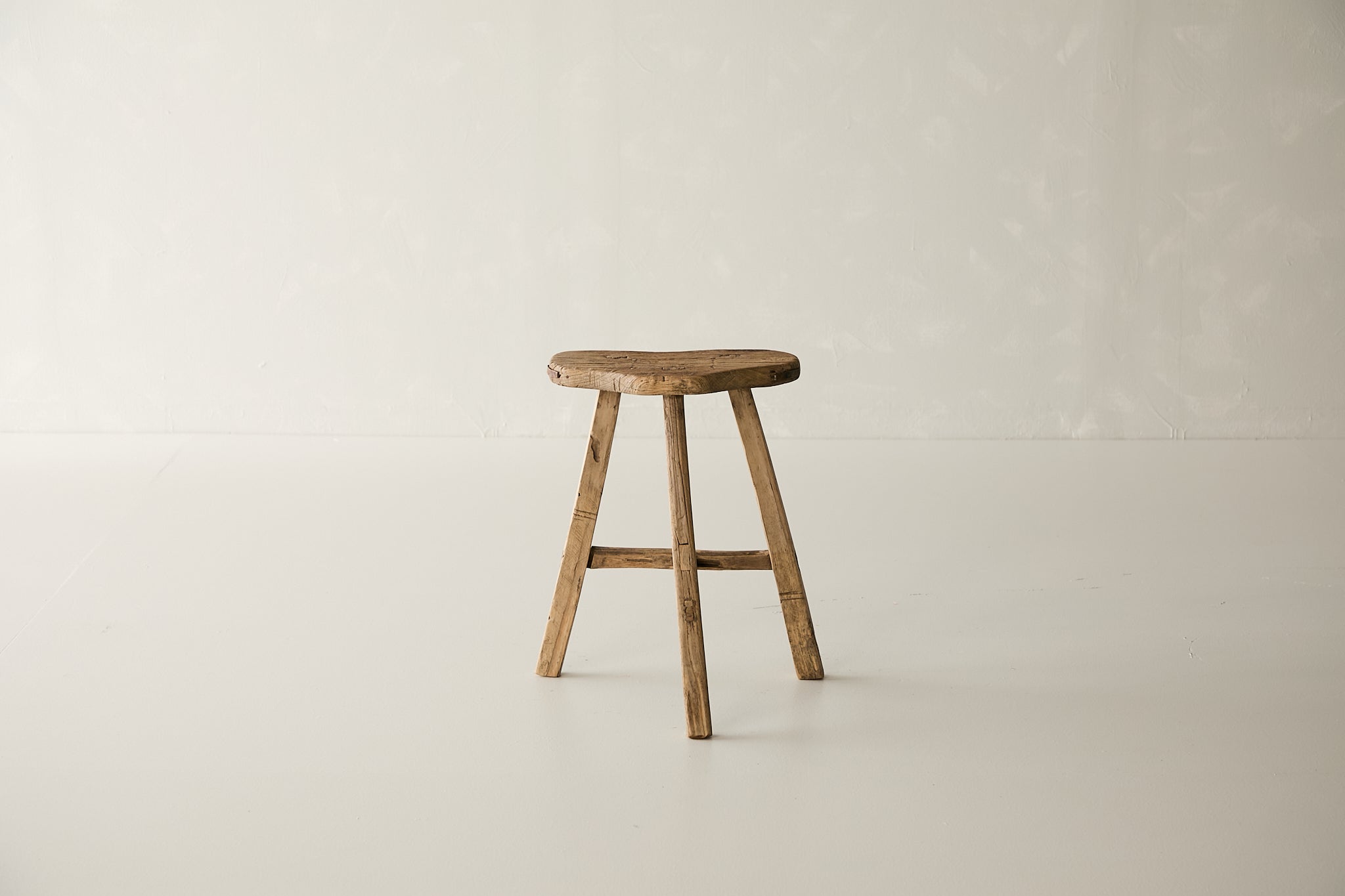Vintage Saddle Stool AF.016