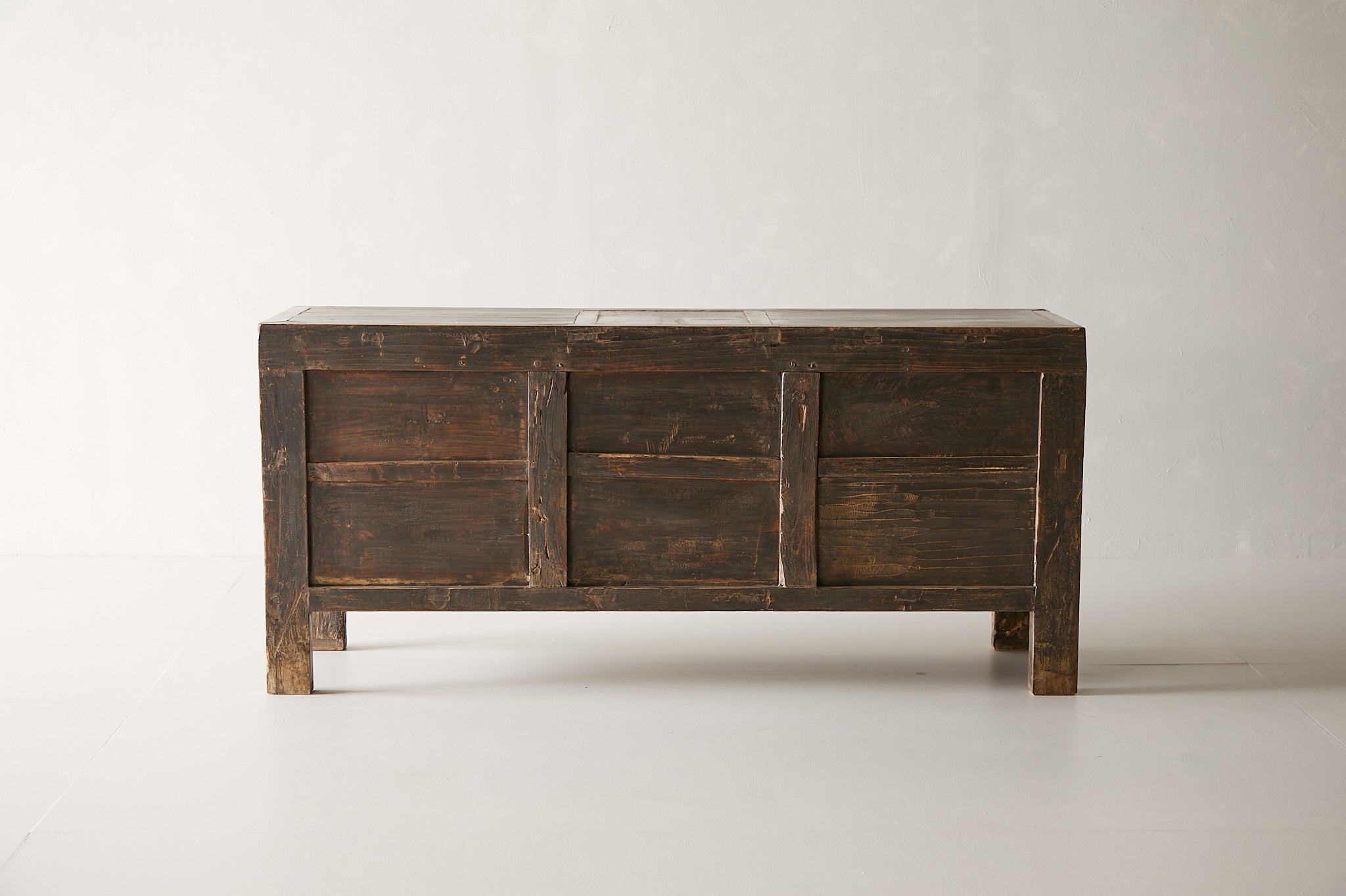 Vintage Elm Sideboard No.102 - Circa 1925