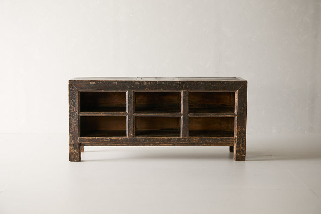 Vintage Elm Sideboard No.102 - Circa 1925