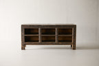 Vintage Elm Sideboard No.102 - Circa 1925