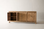 Vintage Elm Sideboard No.117 - Circa 1945
