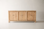 Vintage Elm Sideboard No.117 - Circa 1945