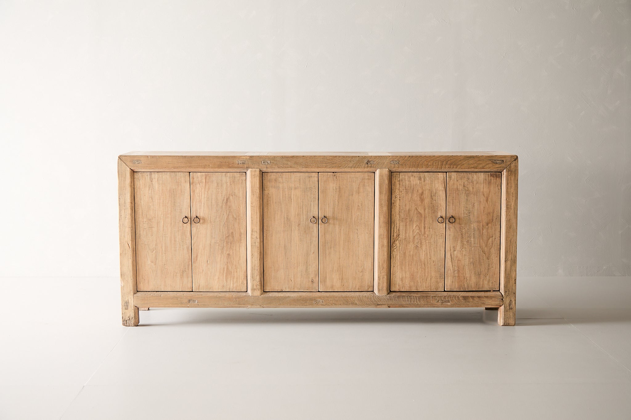 Vintage Elm Sideboard No.117 - Circa 1945