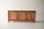 Vintage Elm Sideboard No.117 - Circa 1945