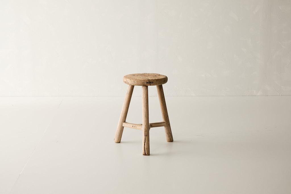 Vintage Cobbler Stool AF.004