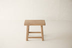 Vintage Elm Stool AH.140 - Circa 1945